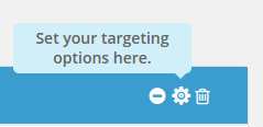 Targeting Options