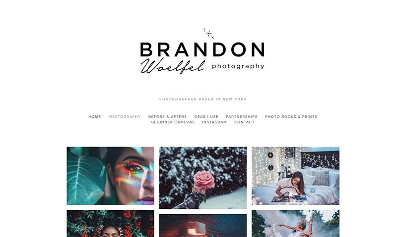 Brandon Woelfel