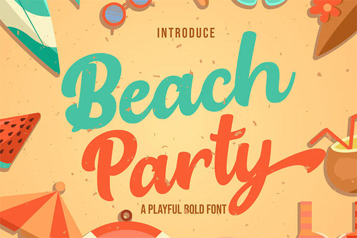 Beach Party