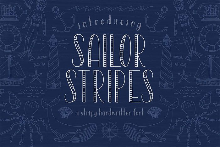 Sailor Stripes