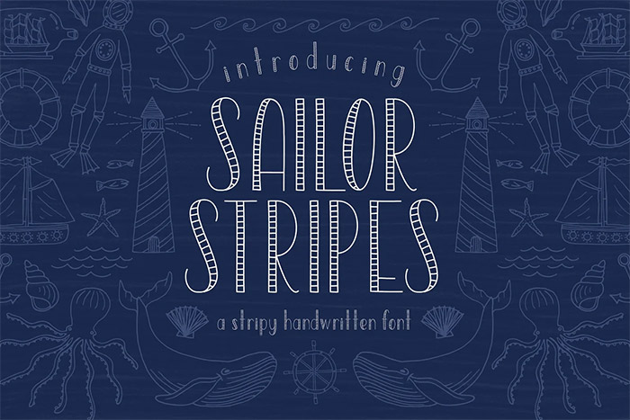 Sailor Stripes