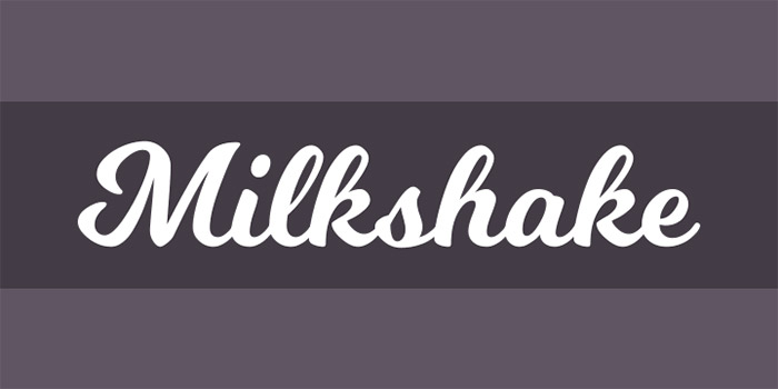 Milkshake