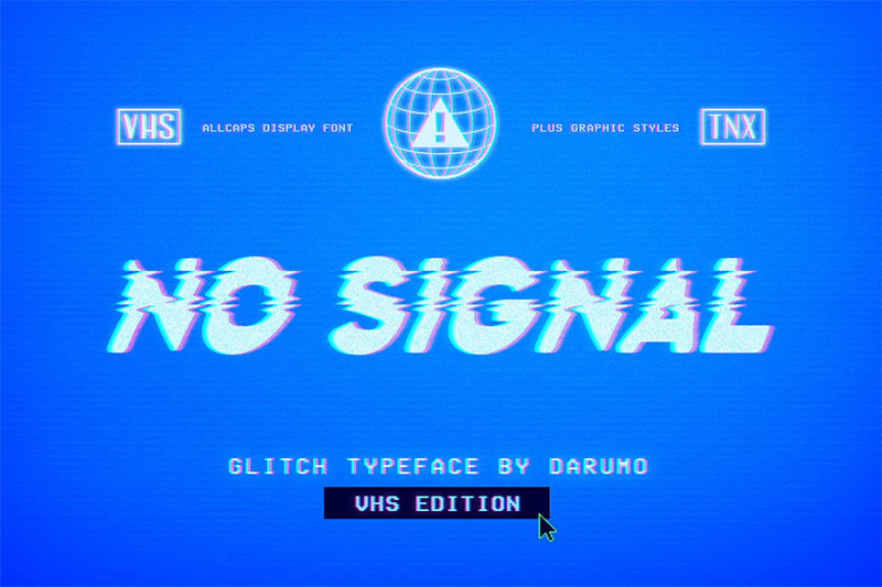 No Signal