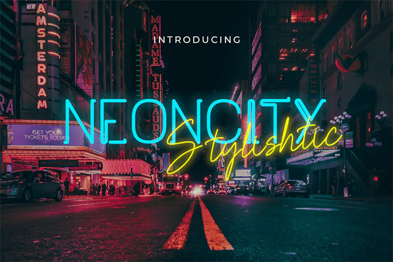 Neoncity