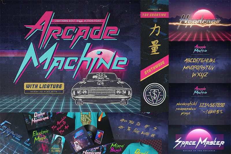 Arcade Machine