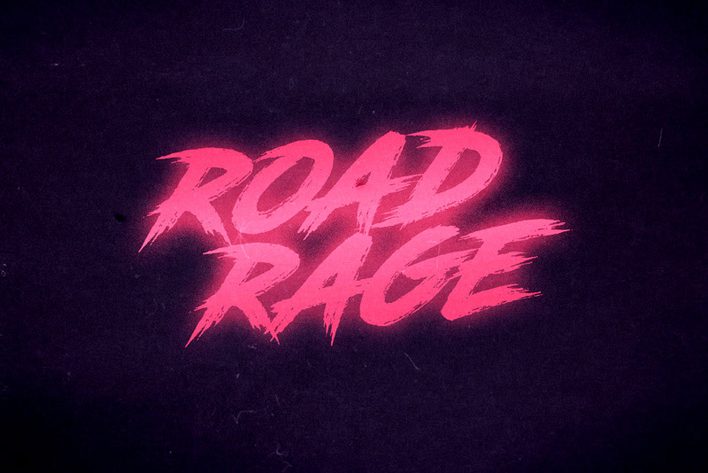 Road Rage