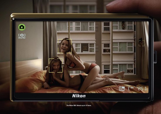 Nikon: Face Detect