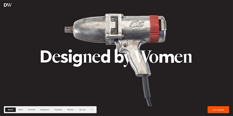 Designed by Women