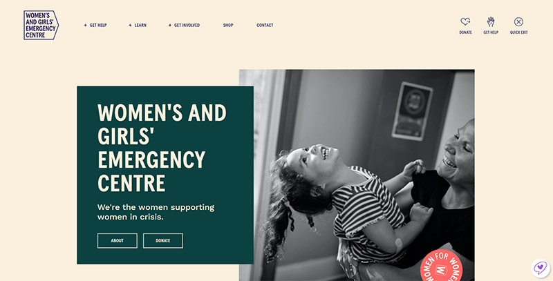 Women's and Girls' Emergency Centre