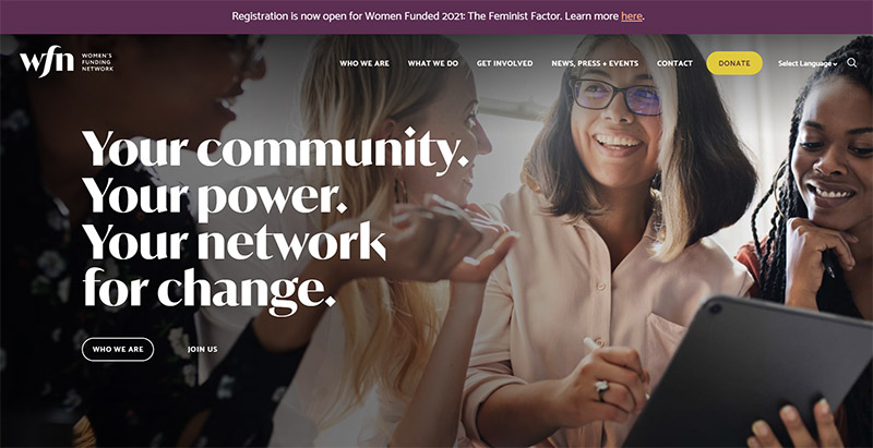 Women's Funding Network