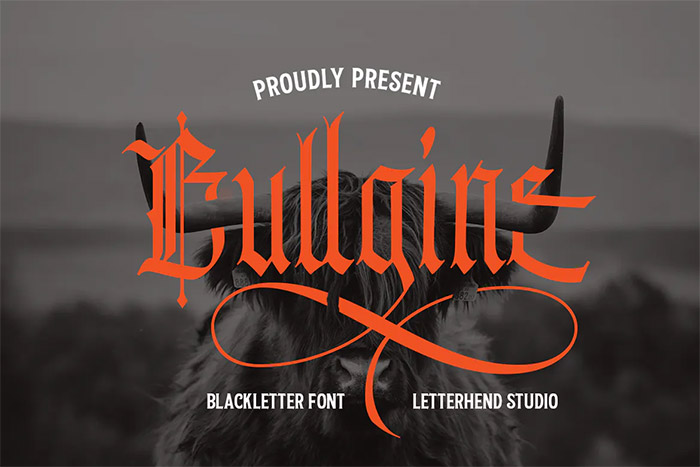 Bullgine