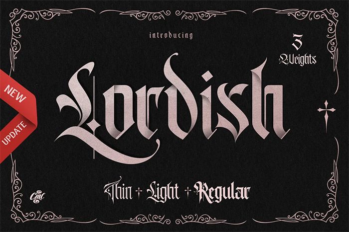 Lordish