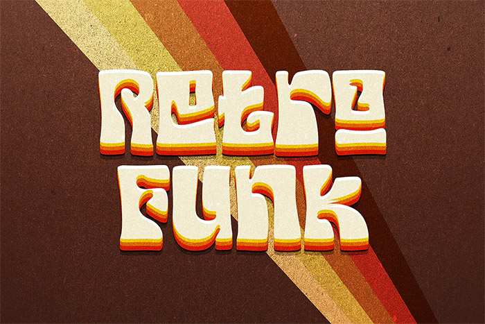 Groovy Font