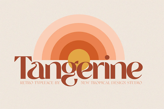 Tangerine