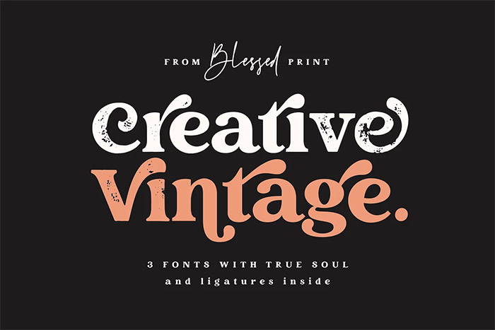 Creative Vintage