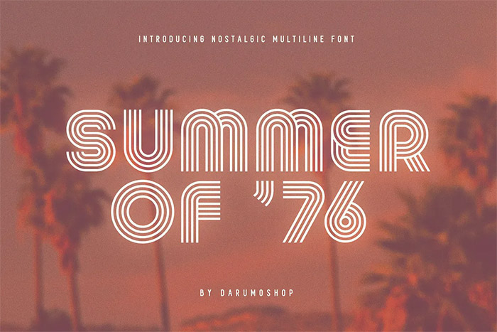 Summer of '76