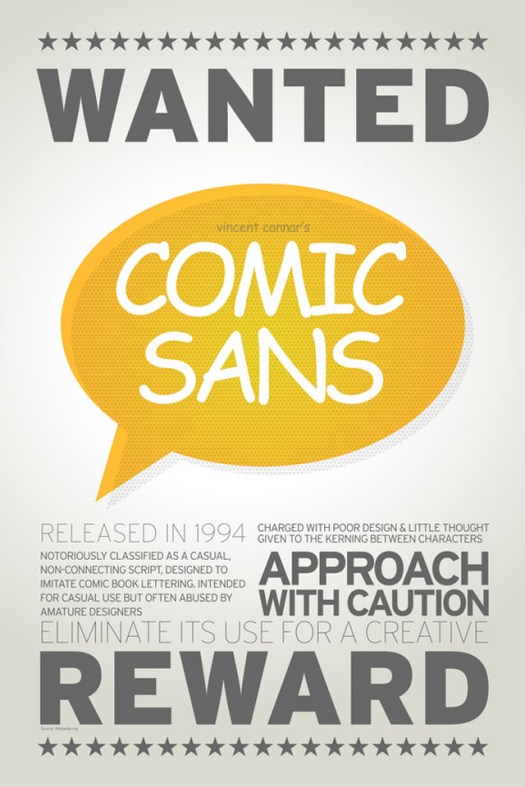 Comic Sans