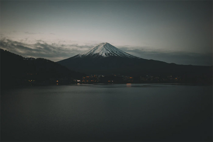 Mount Fuji