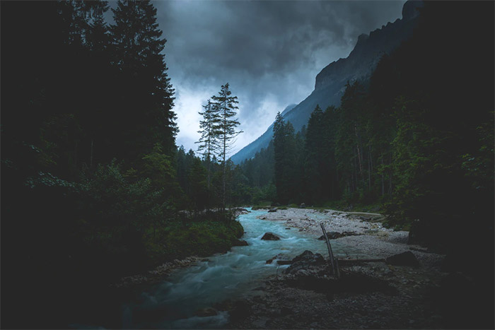 Mountain Stream