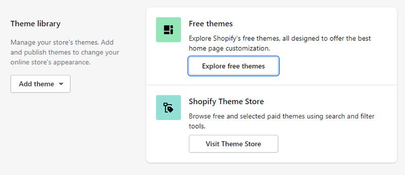 Free Themes