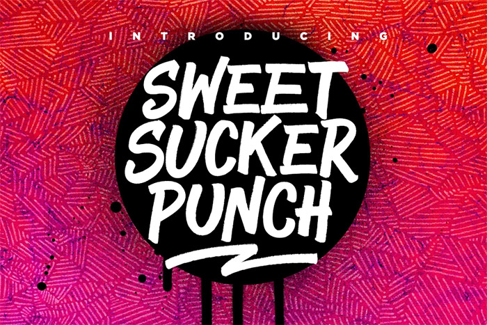 Sweet Sucker Punch