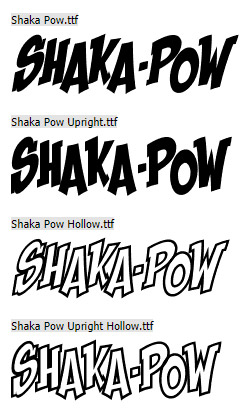 Shaka-Pow