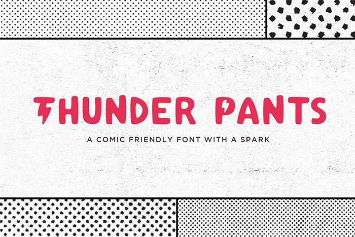 Thunder Pants