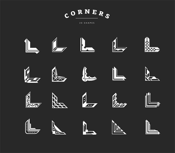 Corners