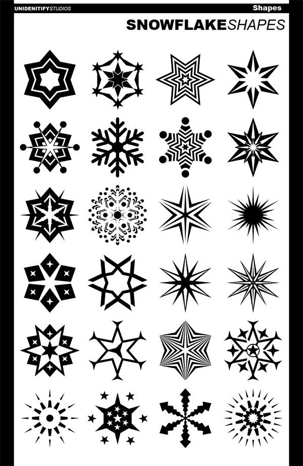 Snowflakes