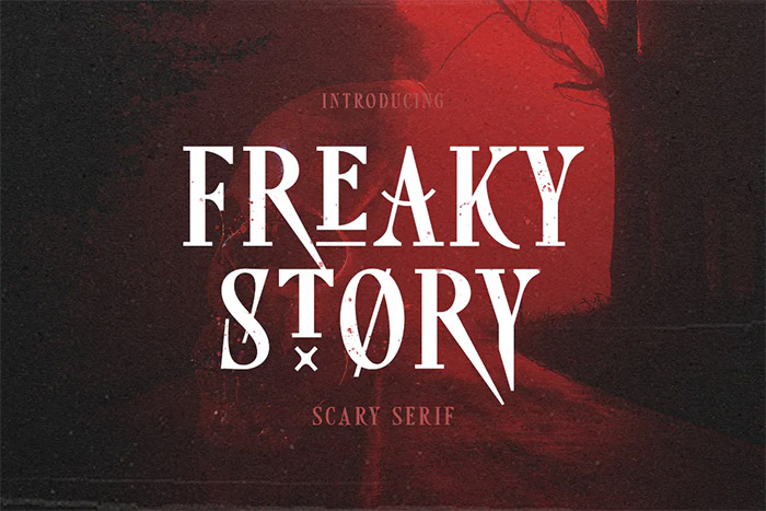 Freaky Story