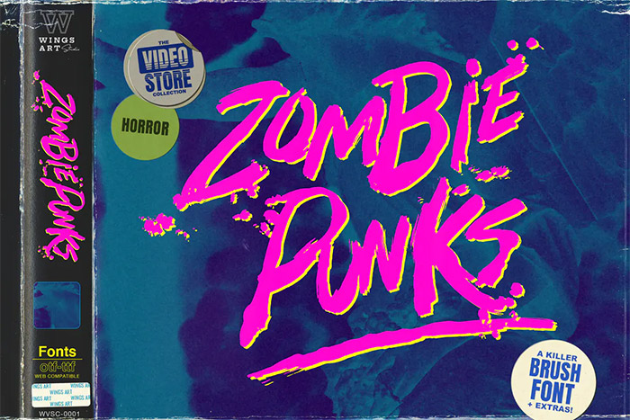 Zombie Punks