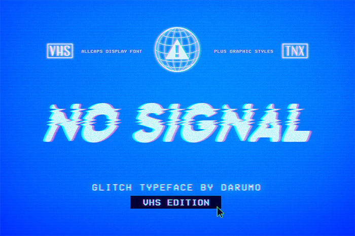 No Signal