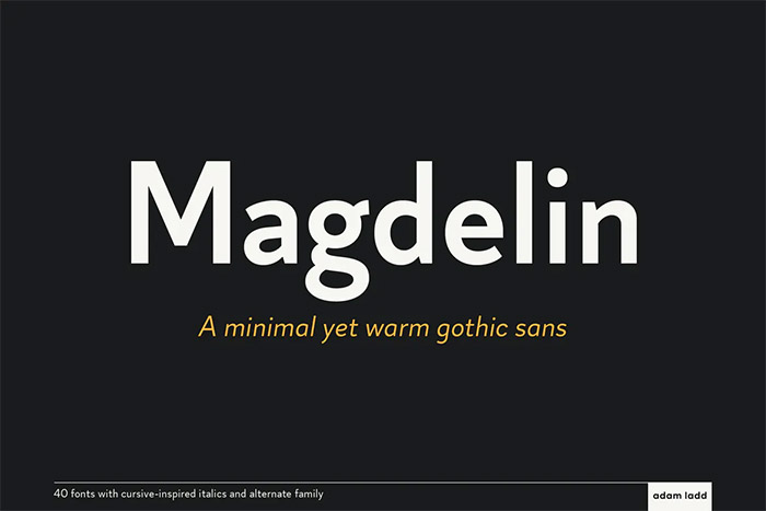 Magdelin