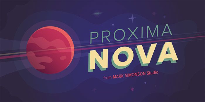 Proxima Nova