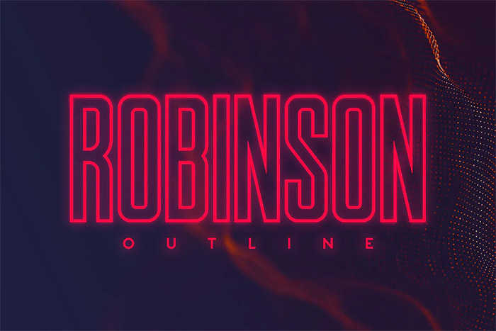 Robinson Outline