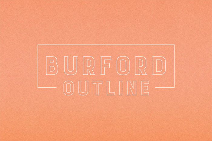 Burford Outline