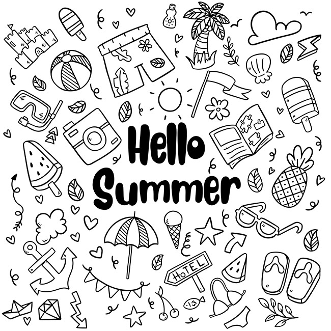 Hello Summer