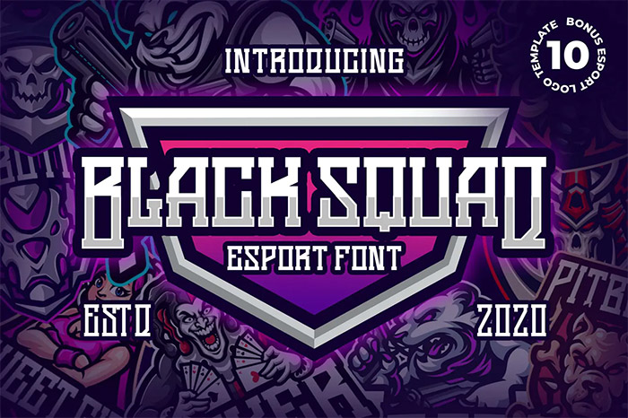 Blacksquad