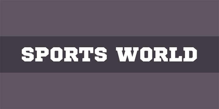 Sports World