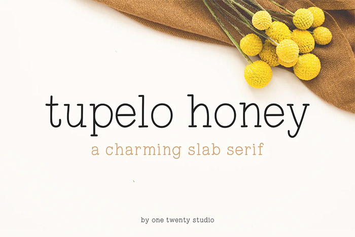 Tupelo Honey