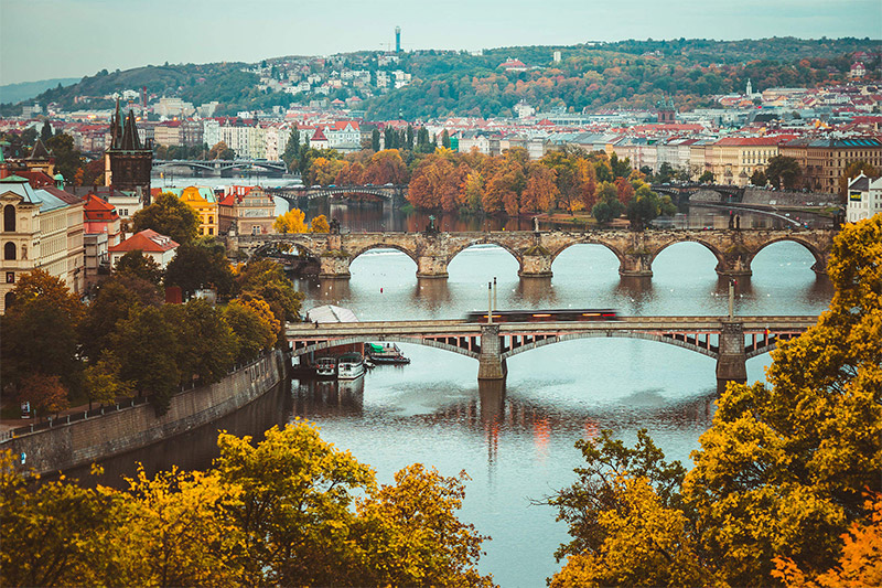 Prague