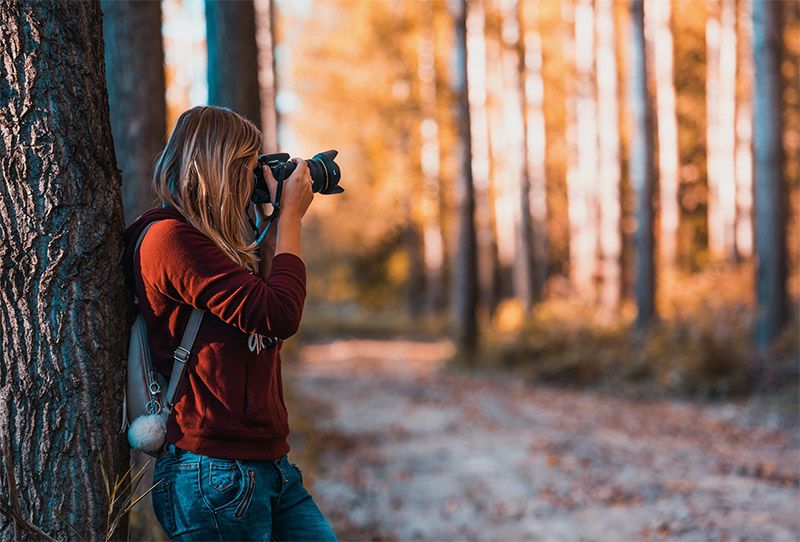 Autumn Photographer