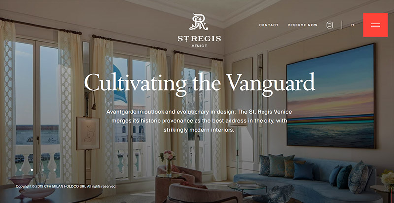 St. Regis Venice