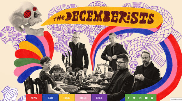 The Decemberists