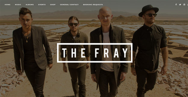 The Fray