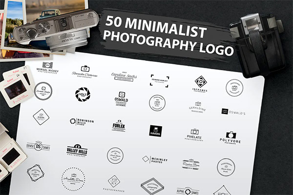 Photography Logo Templates