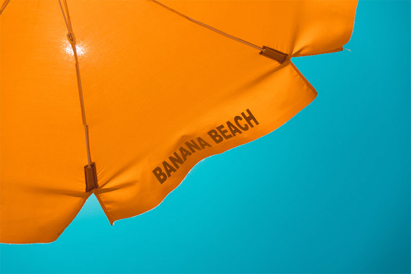 Beach Umbrella