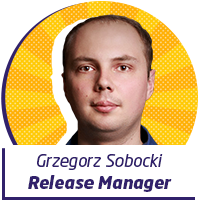 ModulesGarden Release Manager - Grzegorz Sobocki