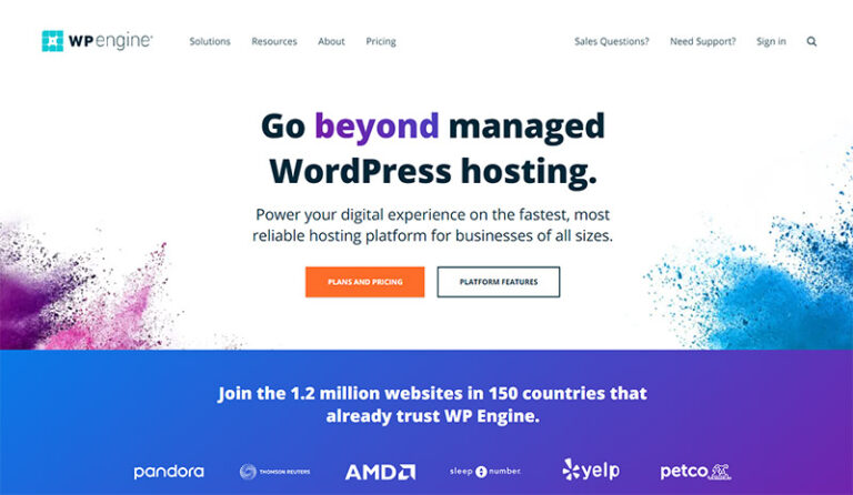 WP Engine Review: Premium Managed WordPress Hosting