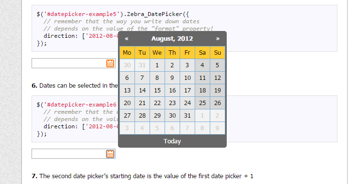 18-zebra-datepicker-calendar-plugin